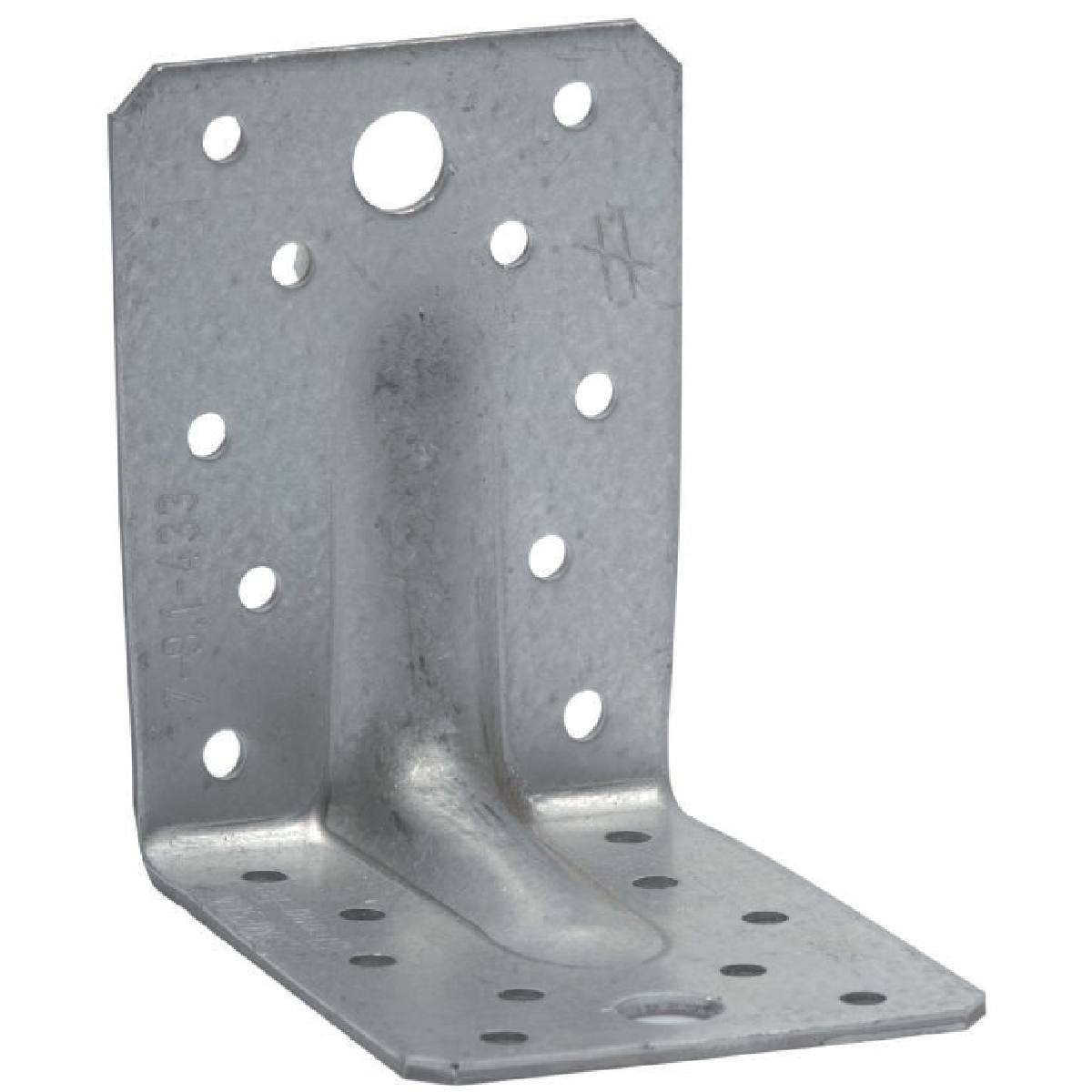 ÉQUERRE D'ASSEMBLAGE RENFORCÉE 65 x 90 x 90 MM - 015386 | Référence ...